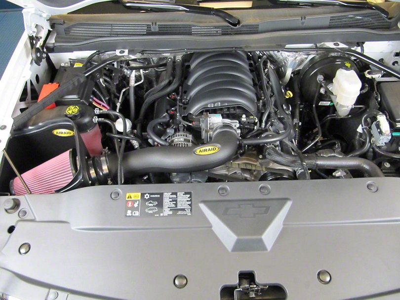 Chevrolet Silverado Engine Overview: Stats, Facts, & What You Need To Know